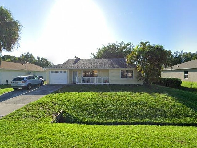 House image located at Port Saint Lucie, FL 34953