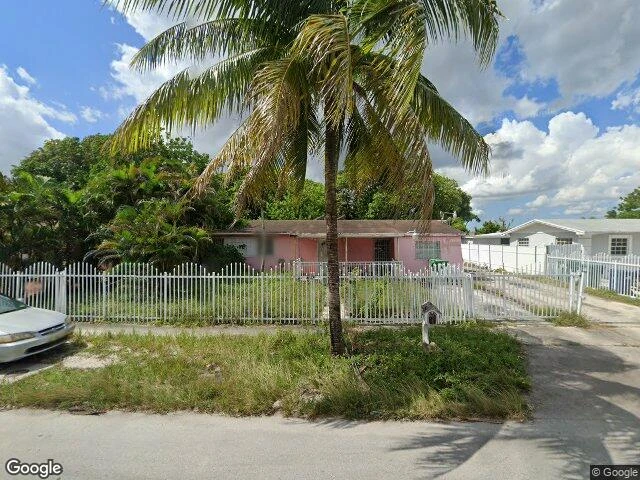House image located at Opa Locka, FL 33055