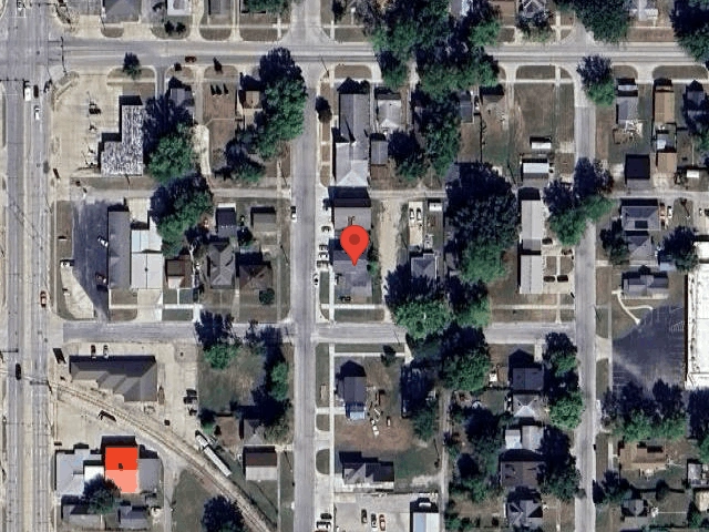 House image located at Elwood, IN 46036