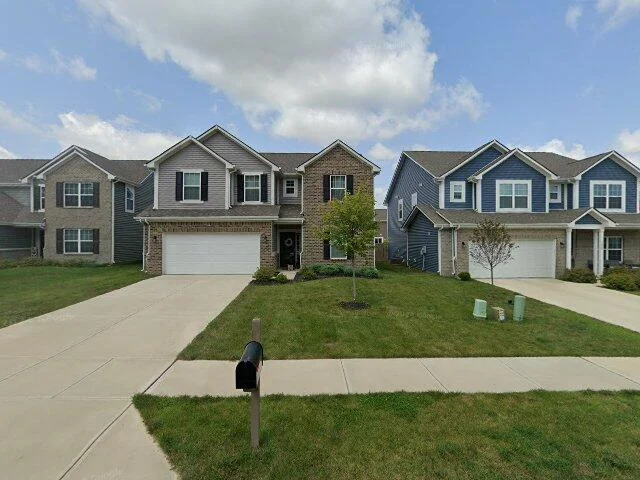 House image located at Mccordsville, IN 46055