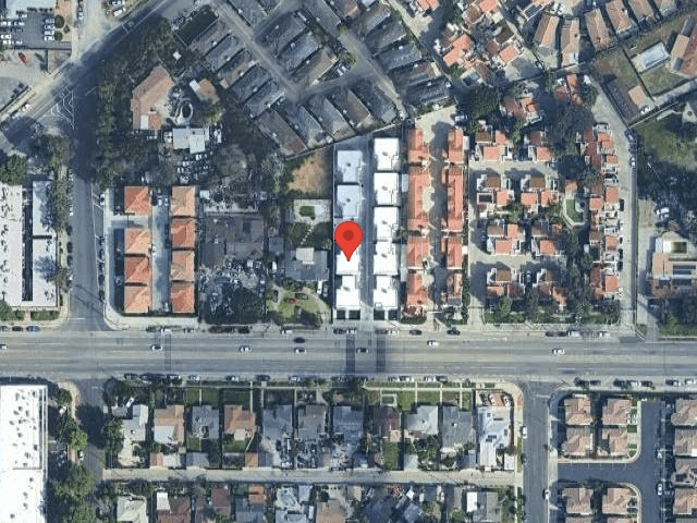 House image located at Panorama City, CA 91402