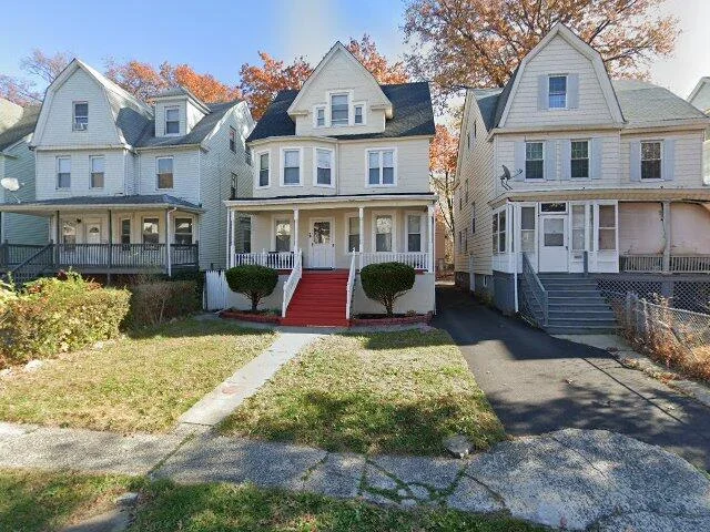 House image located at East Orange, NJ 07018