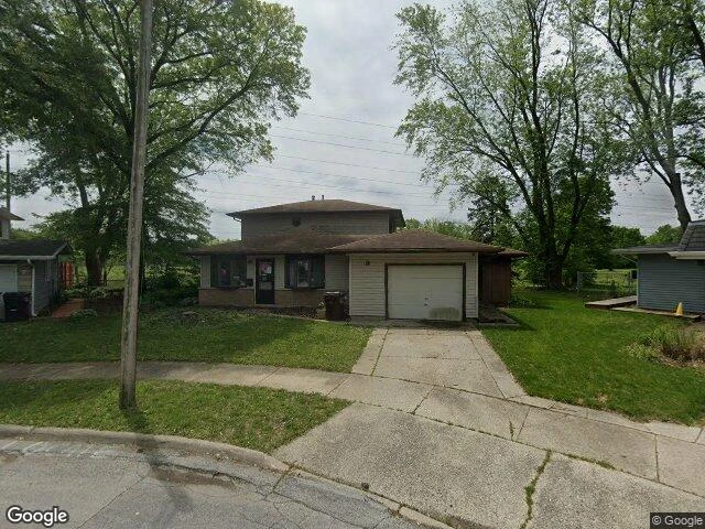 House image located at Park Forest, IL 60466