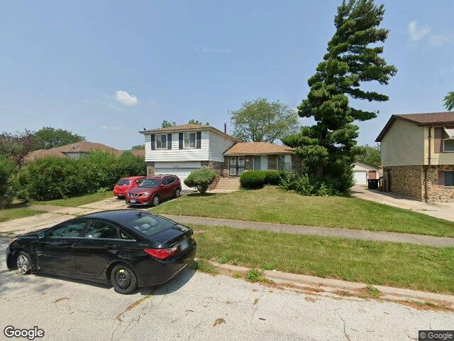 House image located at Matteson, IL 60443