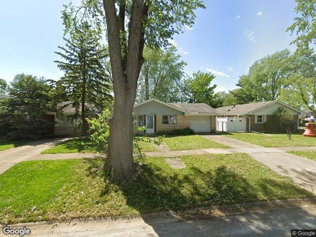 House image located at Steger, IL 60475