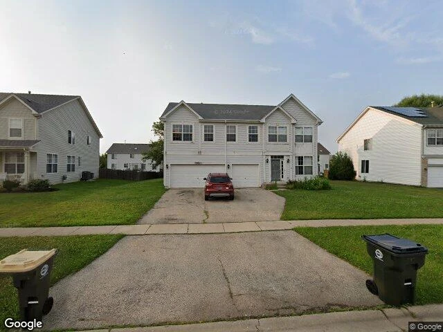 House image located at Round Lake, IL 60073