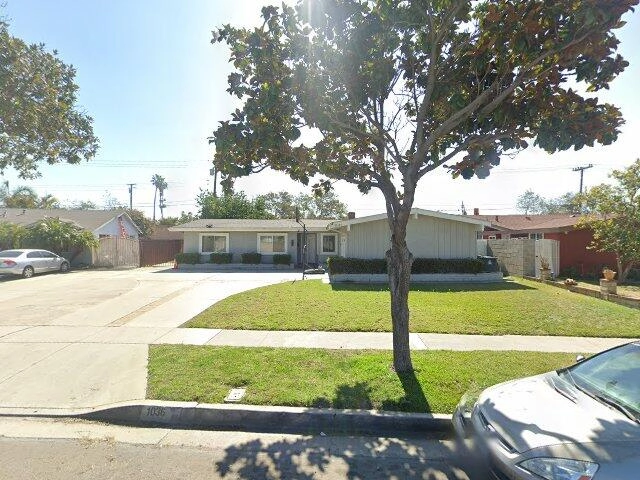 House image located at Fullerton, CA 92833