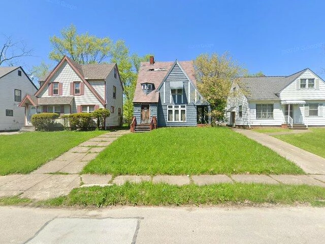 House image located at Cleveland, OH 44105