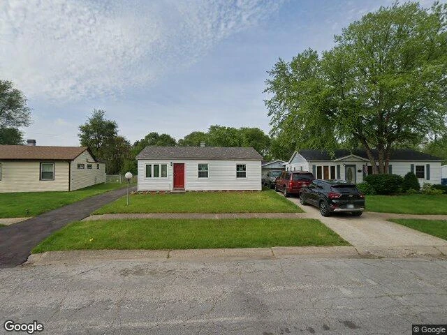 House image located at Gary, IN 46404