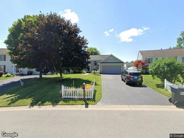 House image located at Macedon, NY 14502