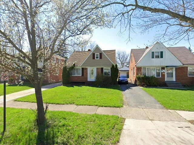 House image located at Maple Heights, OH 44137