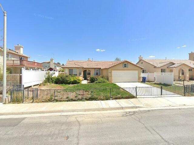 House image located at Lancaster, CA 93534