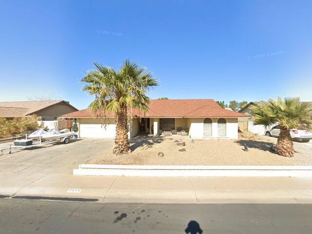 House image located at Peoria, AZ 85381