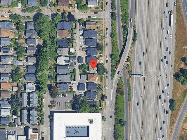 House image located at Seattle, WA 98105