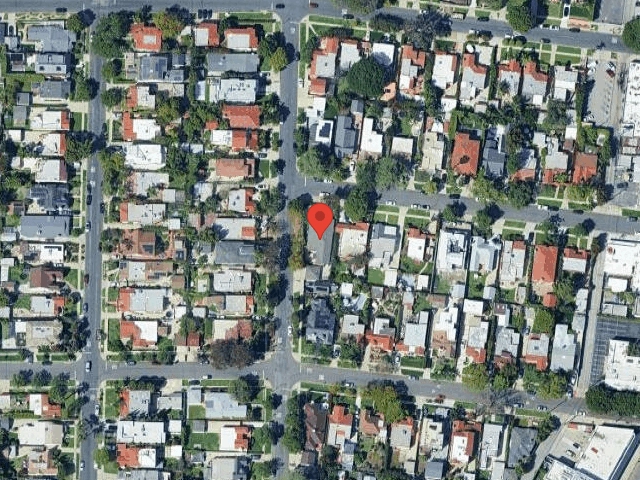 House image located at Los Angeles, CA 90035