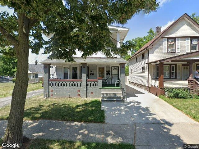 House image located at Cleveland, OH 44120