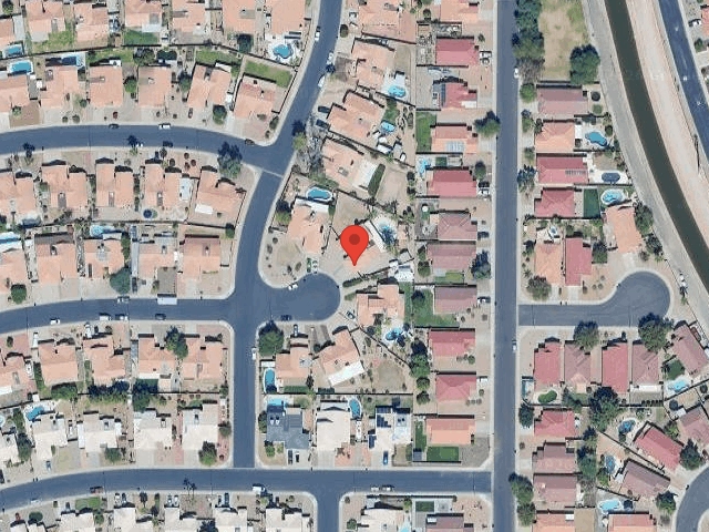 House image located at Mesa, AZ 85206