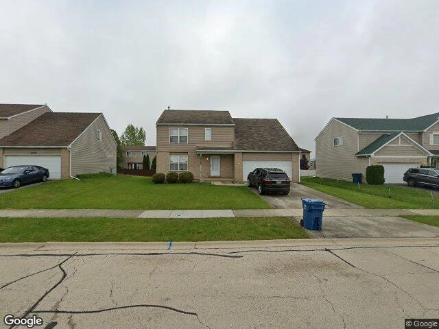 House image located at Crest Hill, IL 60403