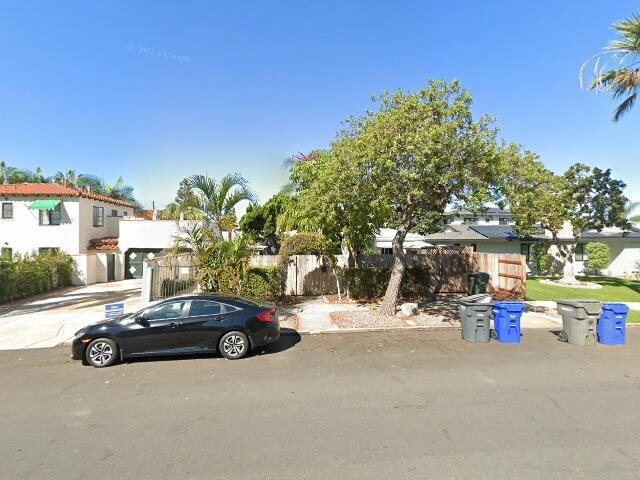 House image located at Coronado, CA 92118