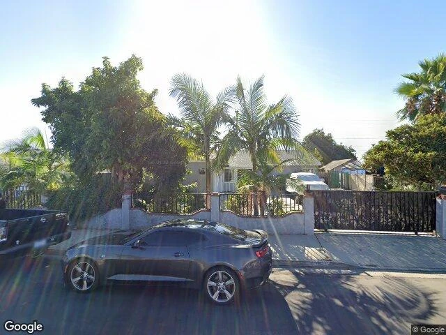 House image located at Santa Ana, CA 92703