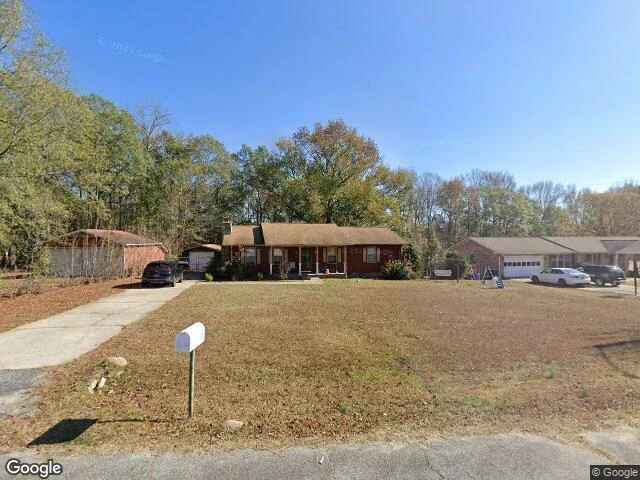 House image located at Belton, SC 29627