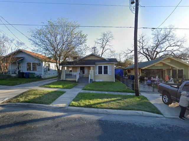 House image located at San Antonio, TX 78210