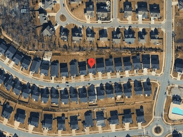 House image located at Raleigh, NC 27616