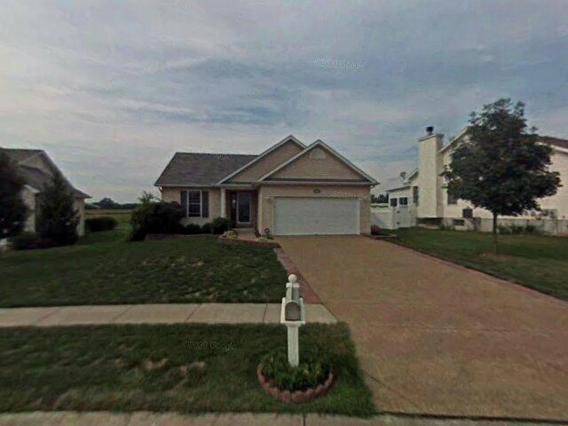 House image located at Wentzville, MO 63385