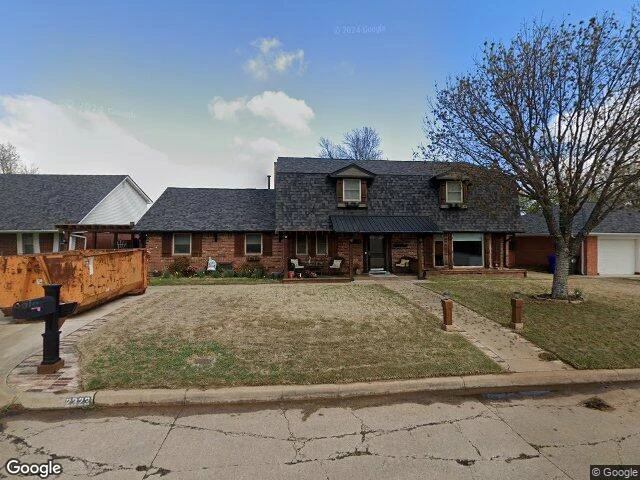 House image located at Norman, OK 73069