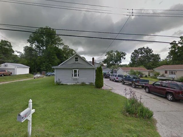 House image located at Michigan Center, MI 49254