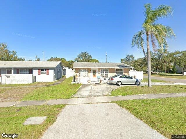 House image located at Saint Petersburg, FL 33702