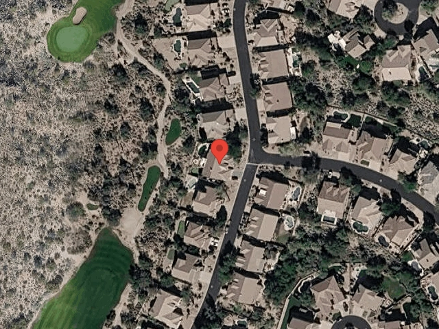 House image located at Mesa, AZ 85207