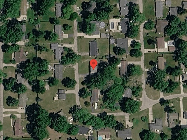 House image located at Lambertville, MI 48144