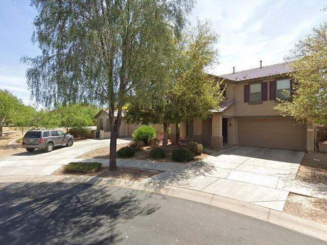 House image located at Queen Creek, AZ 85142