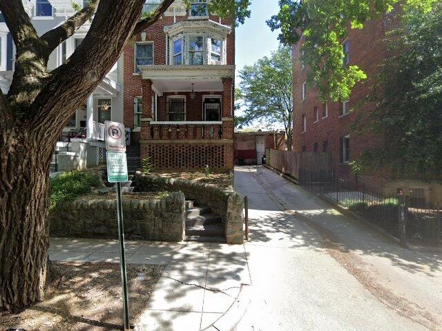 House image located at Washington, DC 20010