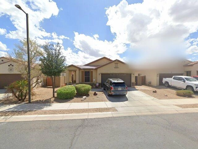 House image located at Goodyear, AZ 85338