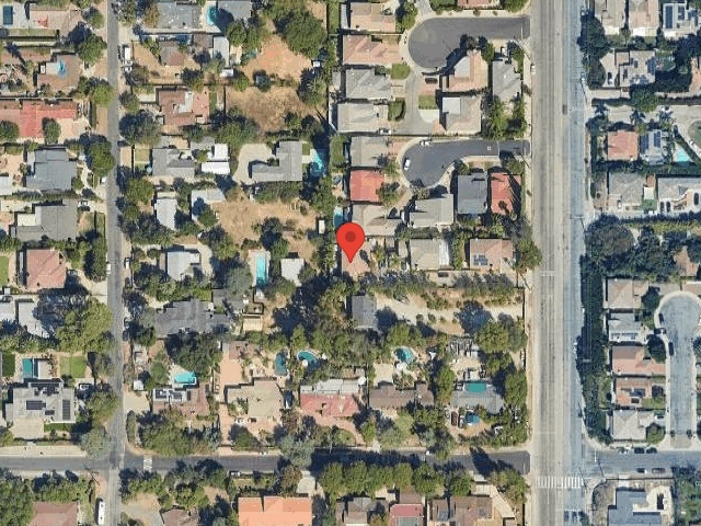 House image located at Tarzana, CA 91356