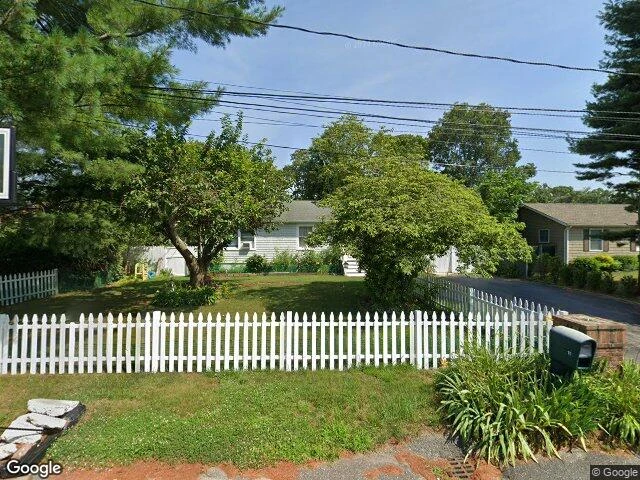 House image located at Shirley, NY 11967