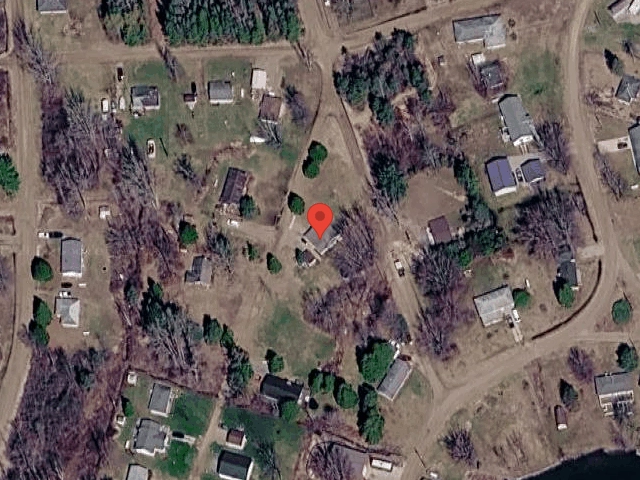 House image located at Silverwood, MI 48760