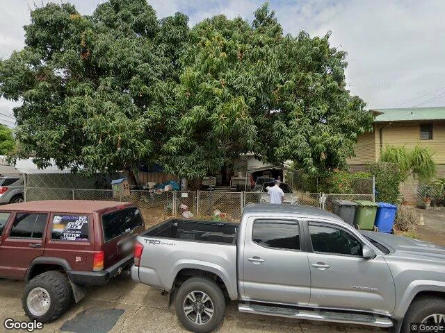 House image located at Honolulu, HI 96826