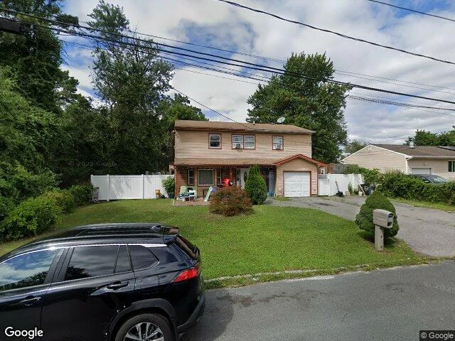 House image located at Amityville, NY 11701