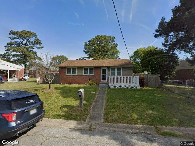 House image located at Chesapeake, VA 23325