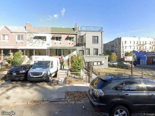 House image located at Brooklyn, NY 11203