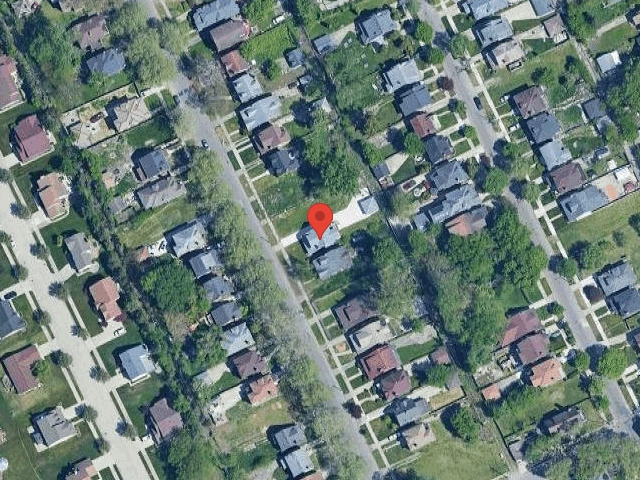 House image located at Detroit, MI 48215