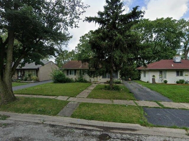 House image located at Hazel Crest, IL 60429