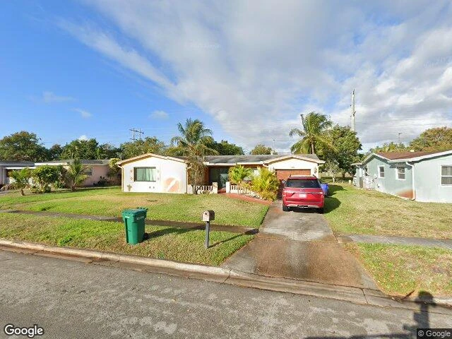 House image located at Pompano Beach, FL 33063