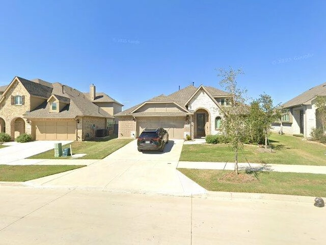 House image located at Aubrey, TX 76227