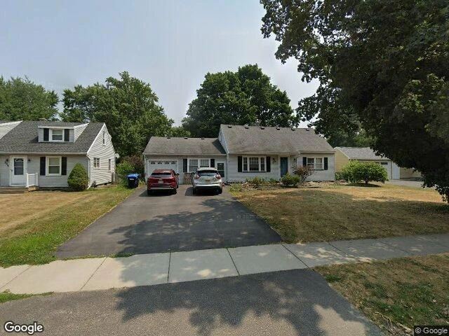 House image located at Rochester, NY 14626