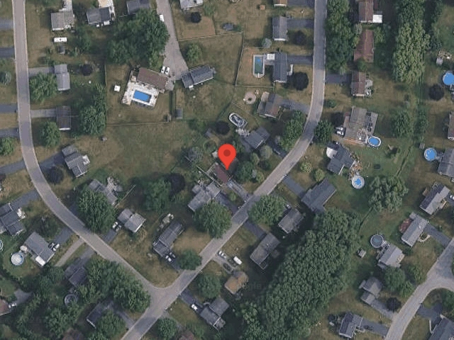House image located at Rochester, NY 14624