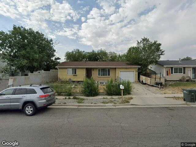 House image located at West Valley City, UT 84128